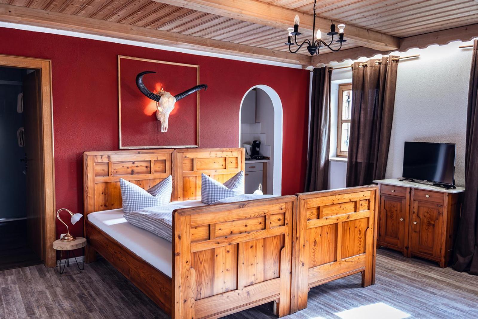 Landhotel Zum Matthiasl Bischofsreut Exterior foto